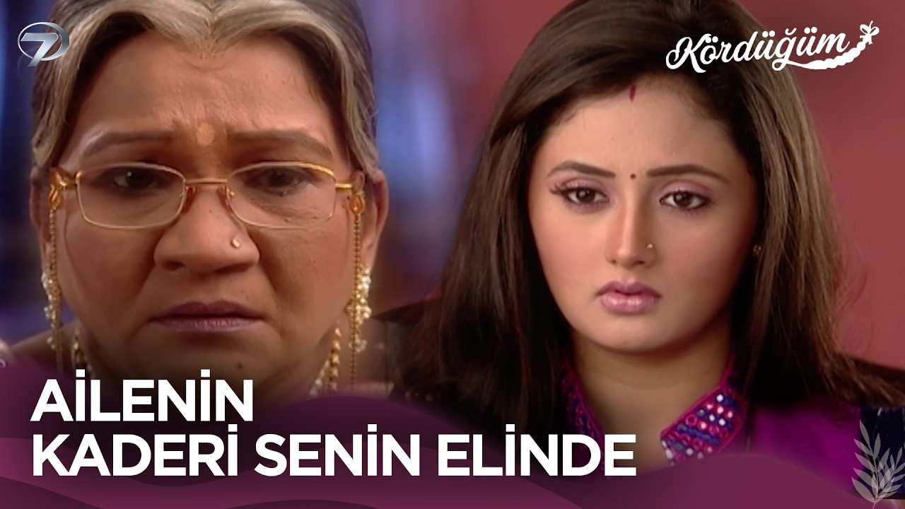 Tapasya Anne Ve Babasının Evliliklerini Kurtarmaya Çalışıyor - Kördüğüm Hint Dizisi | 98. Bölüm