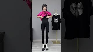 Part 73 Pants Shark Pants Yoga Pants Hot-Selling Shirt Version