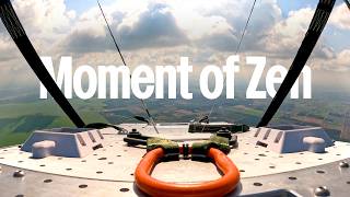 Arc Parachute Drop Test – POV