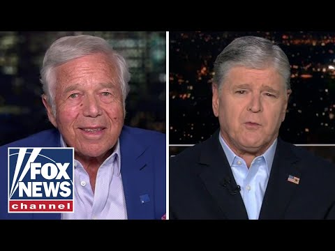 Robert Kraft: Americans who care about their country need to 'speak up now'.