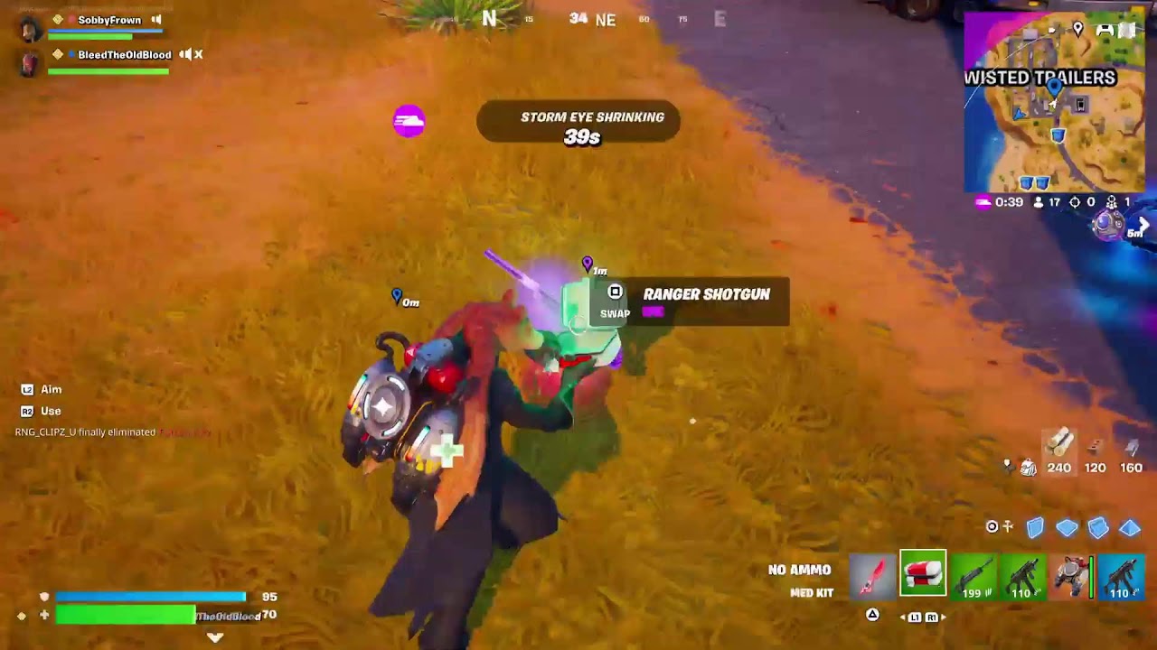 Reload Ranked w/ BroLex