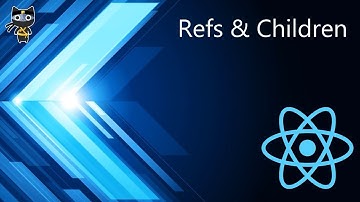 [05/20] Refs & Children - Базовый React - Javascript.Ninja
