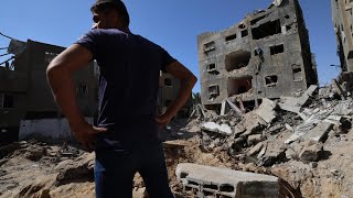 Conflit israélo-palestinien : la trêve se maintient, Gaza reçoit l'aide humanitaire d'urgence