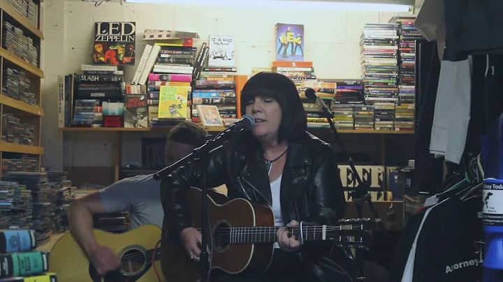 Lorraine Lucas At NHC MUSIC