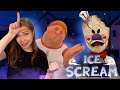 ДО СВИДАНИЯ, РОД! [Полное Прохождение Ice Scream 1: Horror Neighborhood] №3