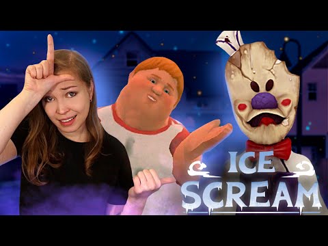 Видео: ДО СВИДАНИЯ, РОД! [Полное Прохождение Ice Scream 1: Horror Neighborhood] №3