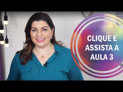 Aula 3 | O mapa da sua Jornada de Evolução | 1ª Semana da Espiritualidade - Aula 3 | O mapa da sua Jornada de Evolução | 1ª Semana da Espiritualidade