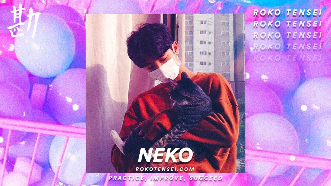 ラップ ビート GroovyRoom Type Beat 2019 'Neko' 무료비트
