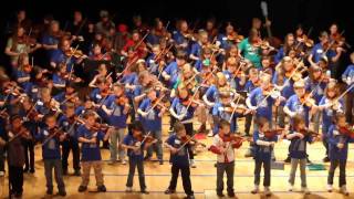 2011 Pekin Suzuki Strings Festival