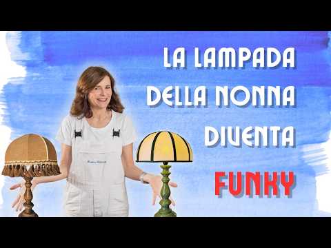 Grandma's LAMP gets a modern makeover!