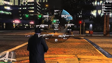 Grand Theft Auto V GTX 980 Ti SLI 1440p