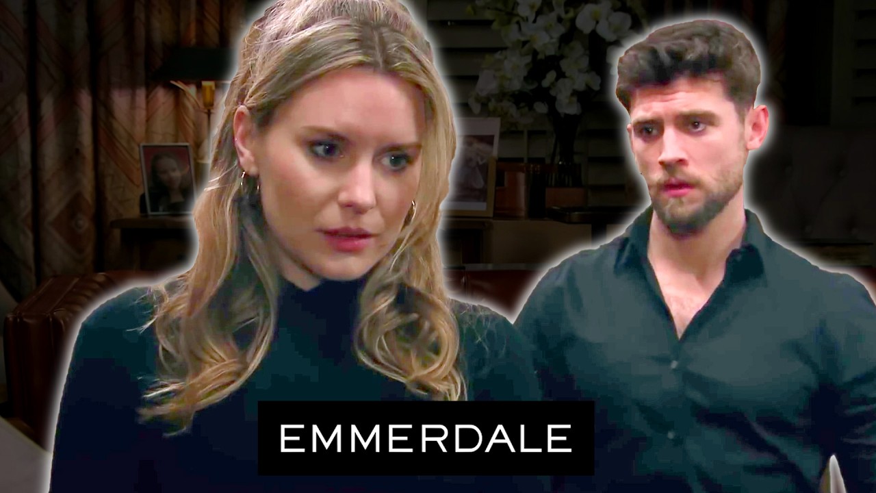 Dawn’s Shocking Pregnancy Joe Is Not the Dad | Emmerdale