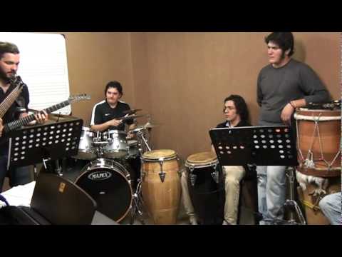 Pasijazz (Pasillo, Bambuco) Beat Band