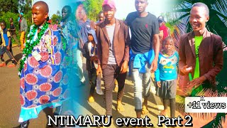 part 2.. Tohara(circumcision) at Ntimaru MOTARAKWA  event