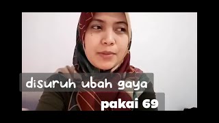 Digenjot Majikan Pakai A 69