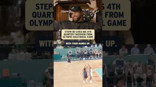 Steph still cant stop laughing at this picture from the Olympics 😂 Watch Part 2 out now #teamusa