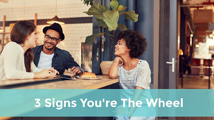 3 SIGNS YOU'RE THE THIRD WHEEL IN YOUR RELATIONSHIP AND WHAT TO DO ABOUT IT | CHARLEY'S BLOG LIFE
