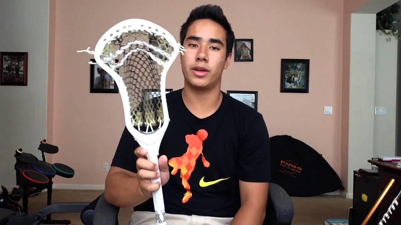 Lacrosse gear (update) YouTube