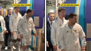 What REALLY Happened In Argentina Dressing Room? screenshot 4
