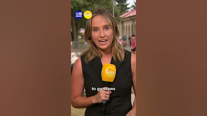 Heroes of Bondi attack identified| 9 News Australia