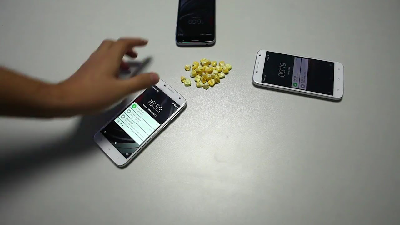 They Put Popcorn Kernels Near Ringing Cell Phones How to Make Popcorn with your Smartphone - YouTube