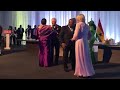 Charles & Camilla Dance With The President & First Lady Of Ghana