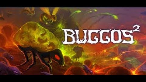 Buggos 2 Demo - Commando Training Complex