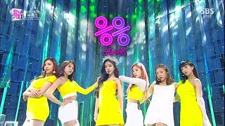 Apink (에이핑크)  %% (응응) (Eung Eung) Comeback Stage Mix 무대모음 교차편집