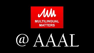 Multilingual Matters AAAL video 2021