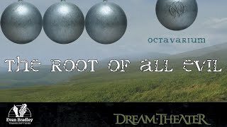 Dream Theater  The Root of All Evil Guitar Tab