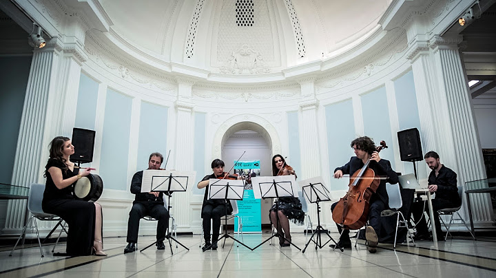 With or Without You Orchestral version - Orchestral performance video thumbnail