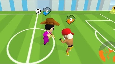 I The One Action Fighting New Update - Soccer Mode - Gameplay