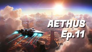 AETHUS | Story-driven sci-fi survival crafting game | Part 11 screenshot 5