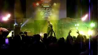 Biohazard - Punishment - Metal Hammer Golden Gods 2012, London UK : 11-Jun-2012