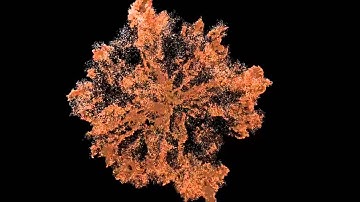 krakatoa particle test 3ds Max