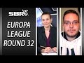 Europa League 2015-16  Outrights and R32 Predictions