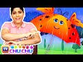     rain rain go away  chuchu tv hindi indian sign languages for kids
