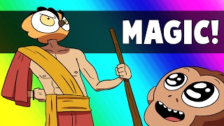 Vanoss Gaming Animated - The Way of the Magic Owl screenshot 5