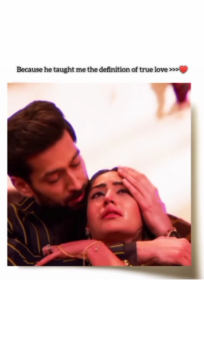 Shivay and  Anika love each other bottom of heart ❤️ #ishqbaaz #shivaay #anika