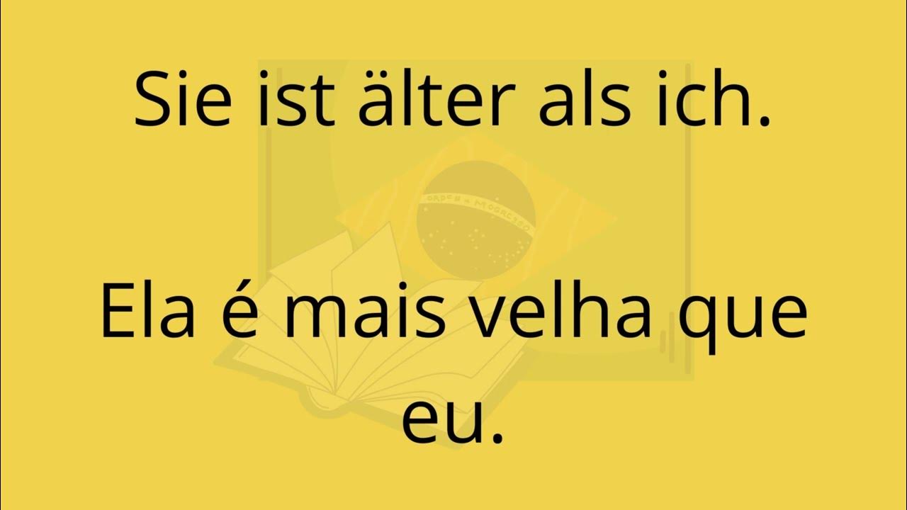 100 PHRASEN FÜR DIE FREUNDSCHAFT AUF PORTUGIESISCH Teil 1 (DEPT