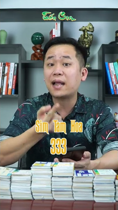 Sinh năm 1980 mệnh mộc nên dùng con số nào ??? | Tuấn Sim