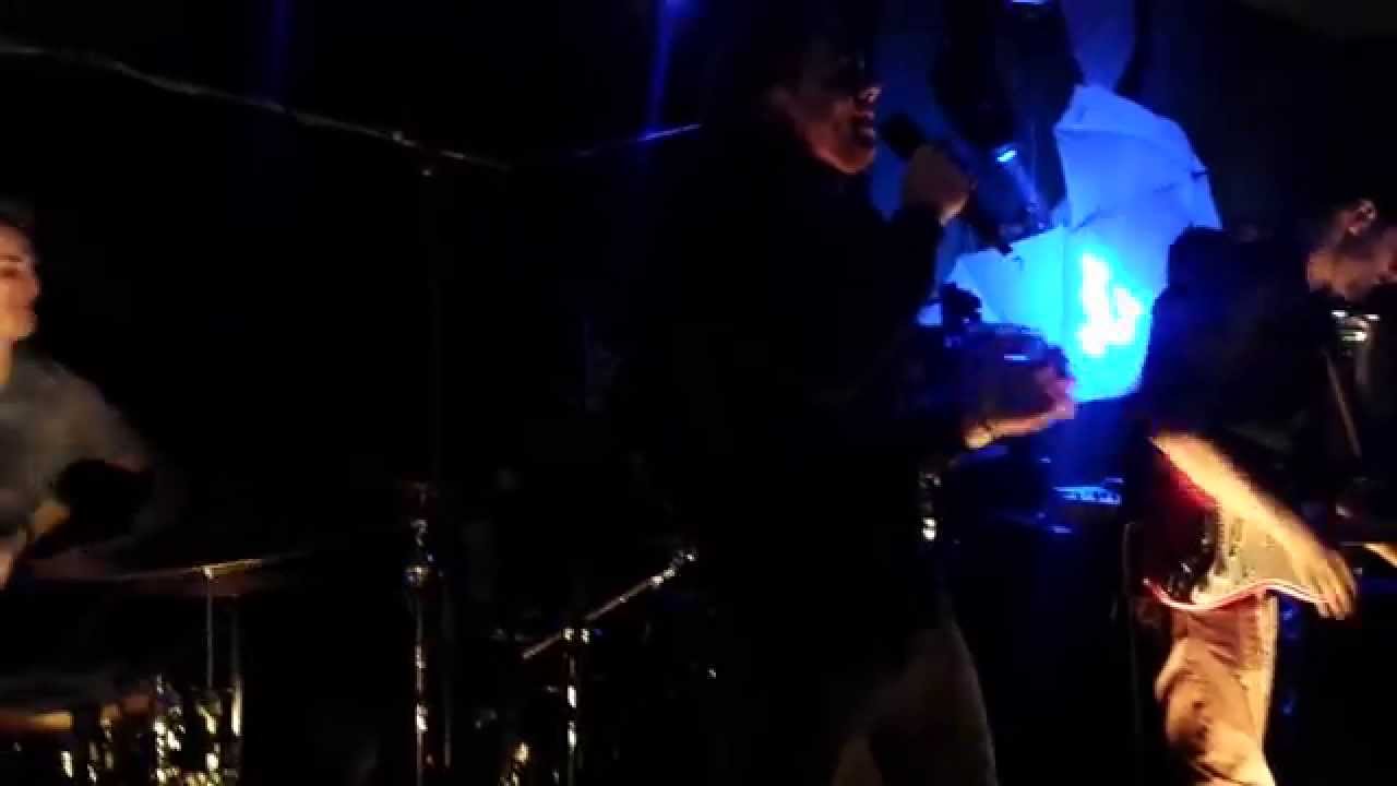 106Hz Studio Partykonzert mit Simon Glöde in Hamburg