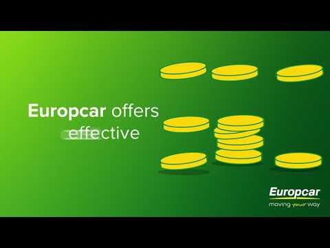 Europcar | Car and Van rental | Flexible rental solutions for your business