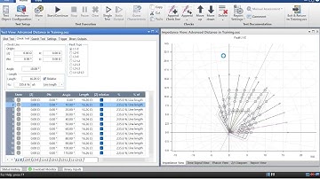 Part 4 Testing Impedance Characteristics with Advanced Distance Test Module in OMICRON Test Universe