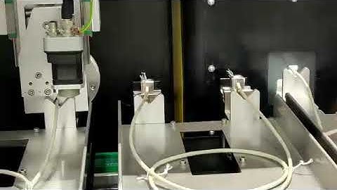 Assembly LINE For CAT cables