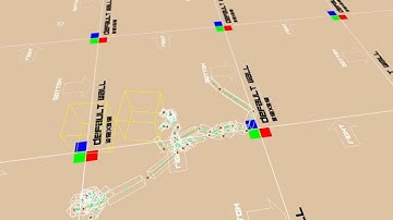 DreamsGate: physics ragdolls (First test)