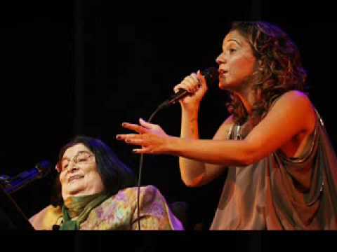 Mercedes Sosa e Maria Rita Alfonsina y el mar