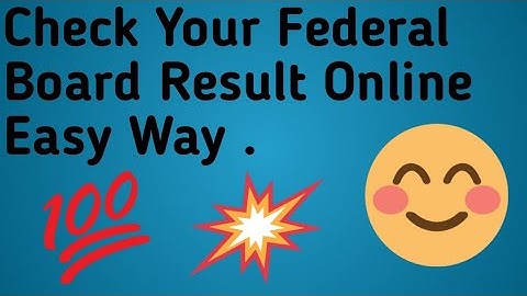 Faderal Boards Matric Result 2021, 10th Class Result 2021, Class 10th Result 2021,SSC 2 Result 2021