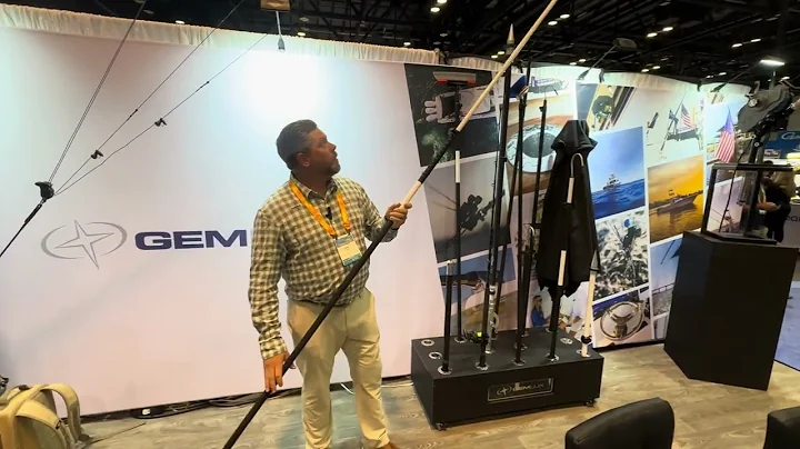 Gemlux ICAST 2024 Booth Interview