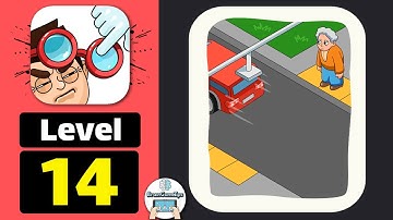 DOP 3 Displace One Part Level 14 Walkthrough